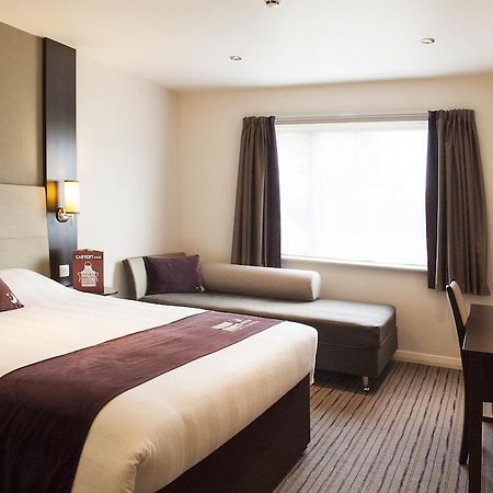 Premier Inn Bath City Centre 객실 사진