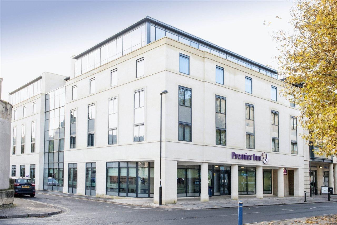 Premier Inn Bath City Centre 외부 사진