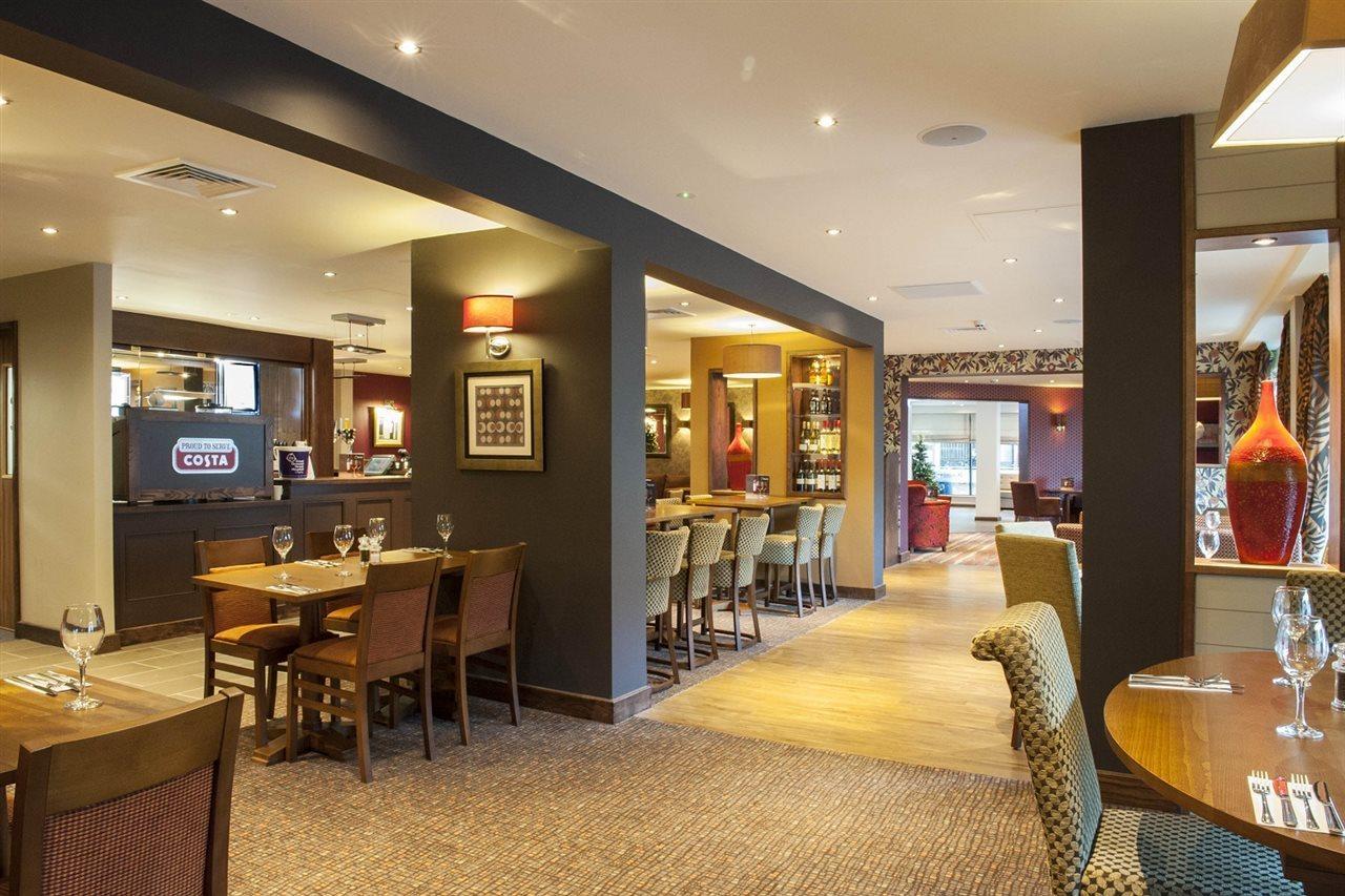 Premier Inn Bath City Centre 외부 사진
