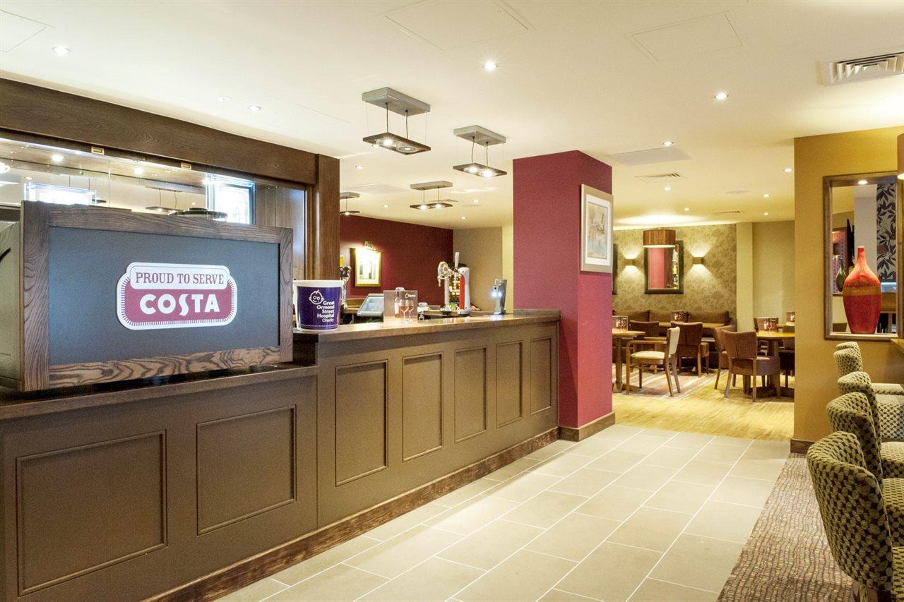 Premier Inn Bath City Centre 외부 사진