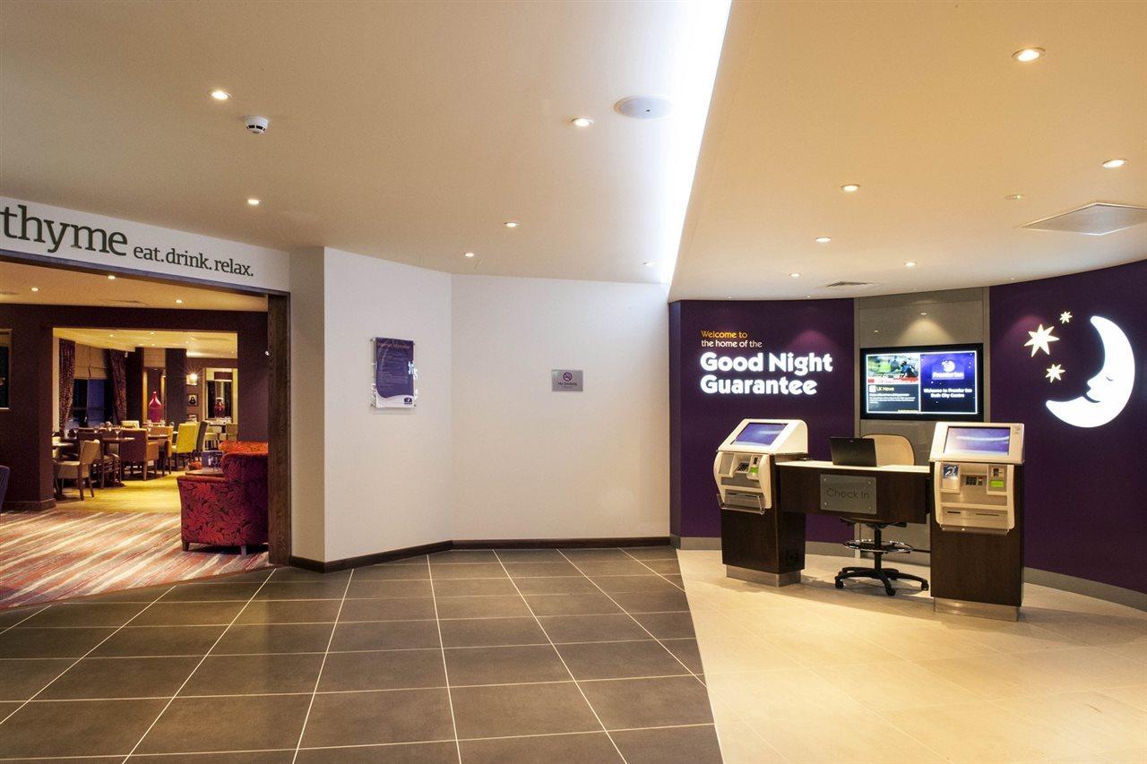 Premier Inn Bath City Centre 외부 사진