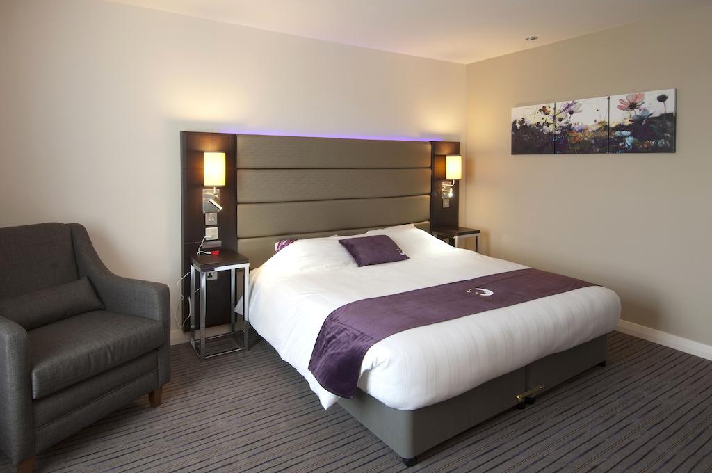 Premier Inn Bath City Centre 객실 사진