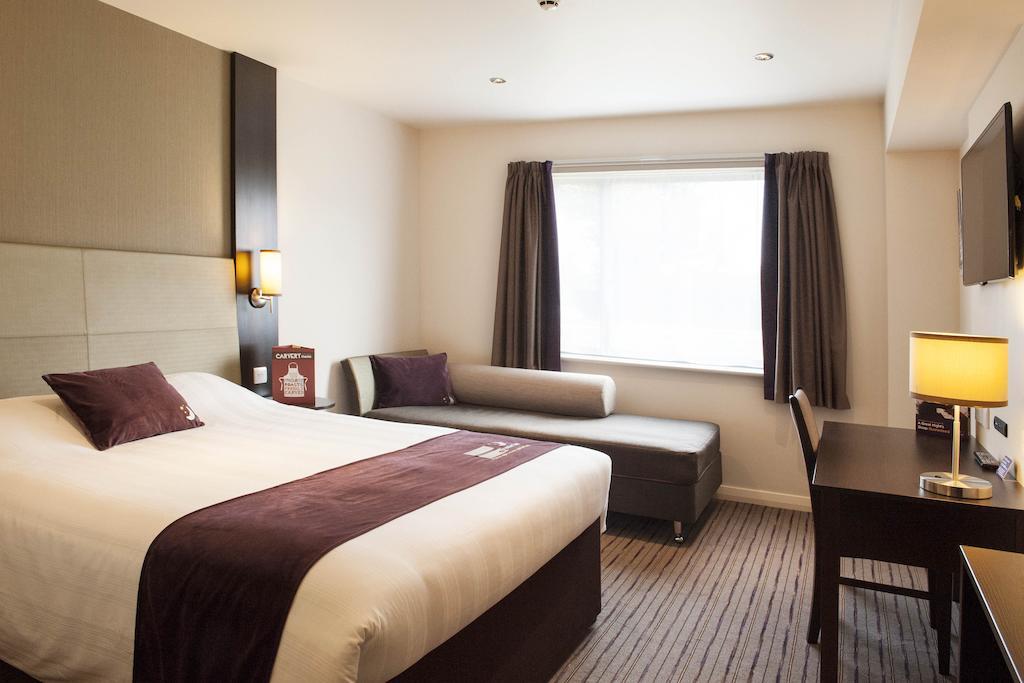 Premier Inn Bath City Centre 객실 사진
