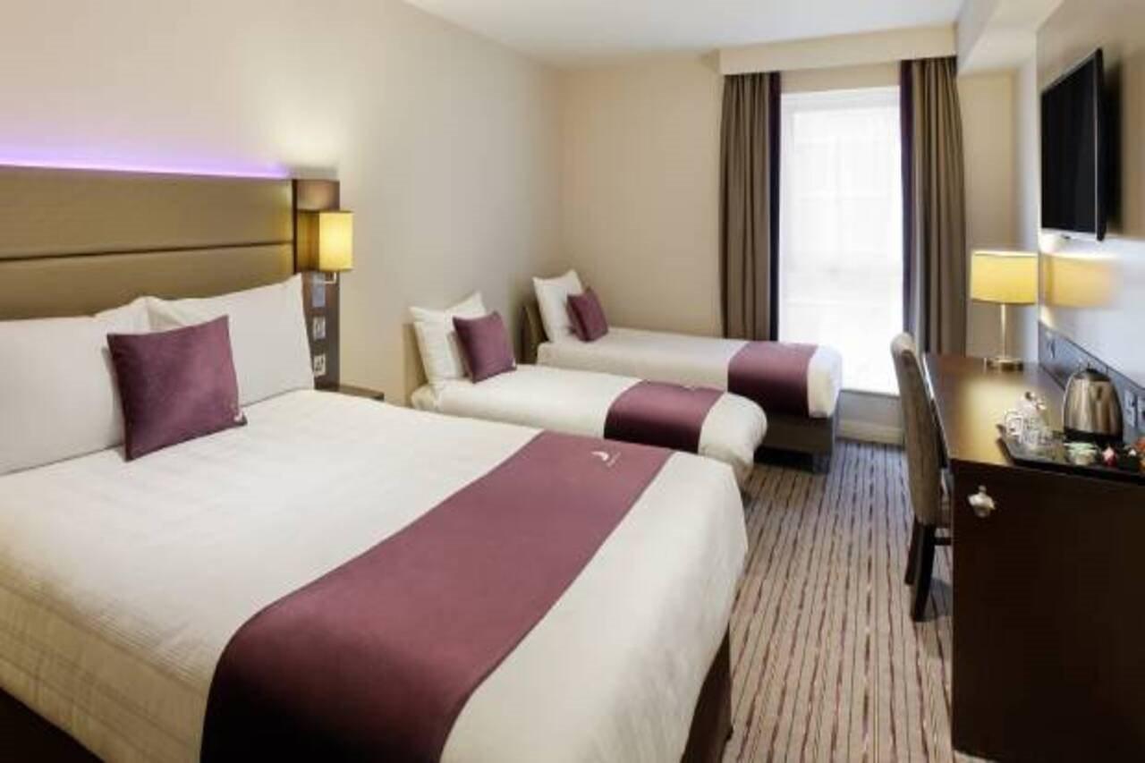 Premier Inn Bath City Centre 외부 사진