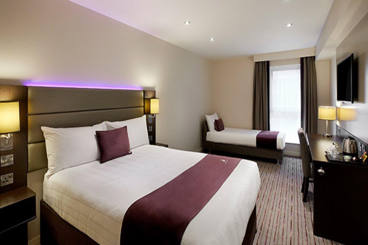 Premier Inn Bath City Centre 외부 사진