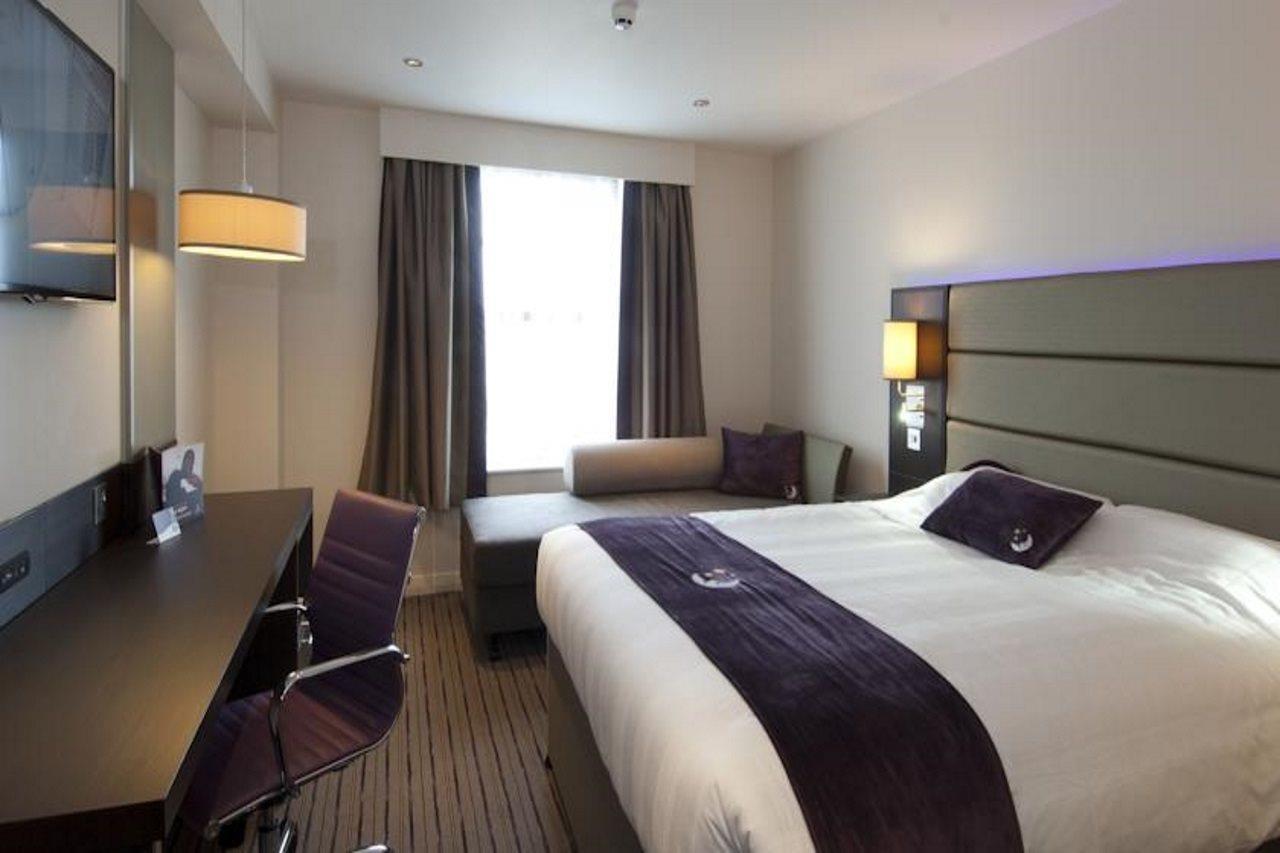 Premier Inn Bath City Centre 외부 사진