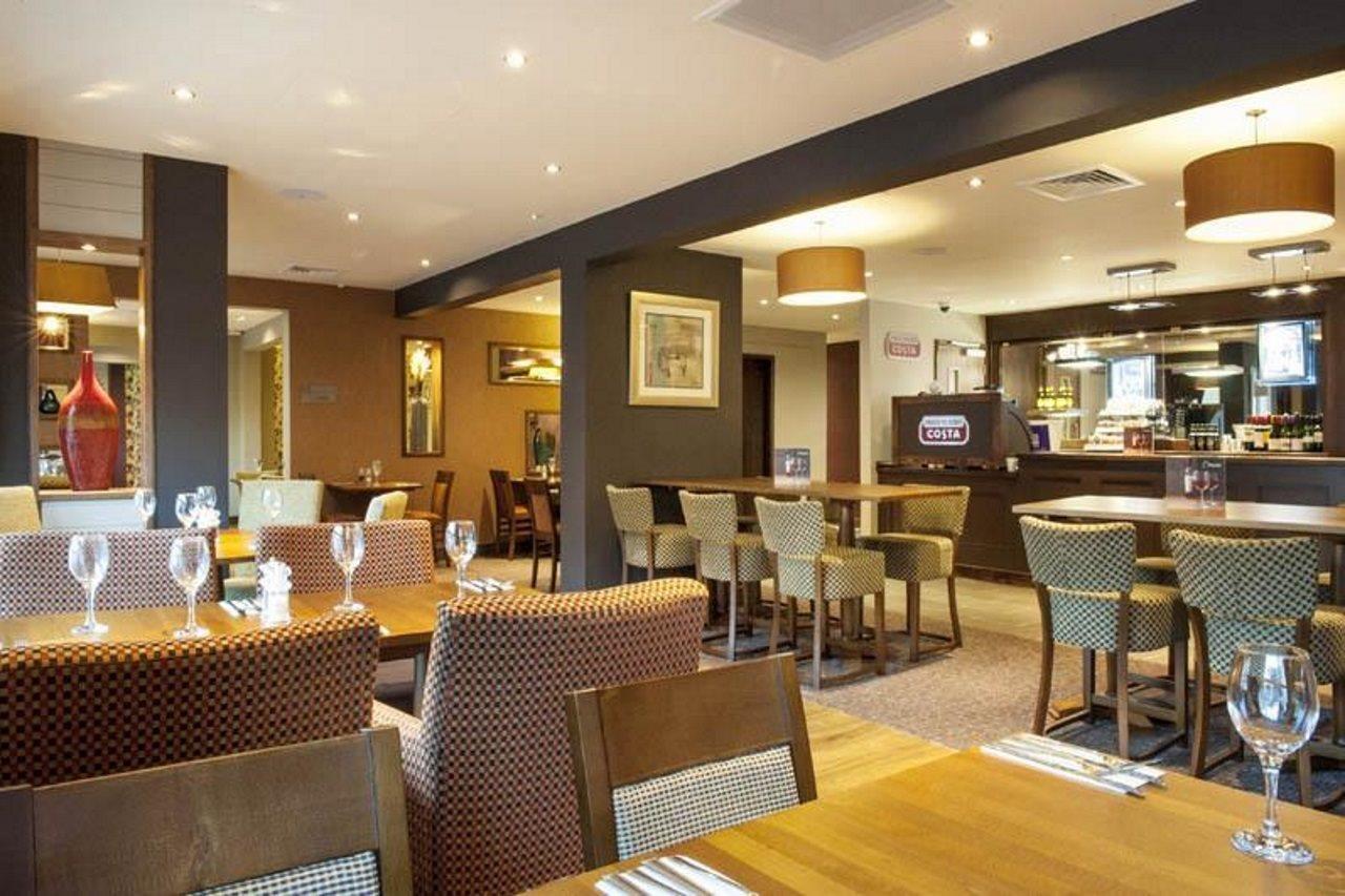 Premier Inn Bath City Centre 외부 사진