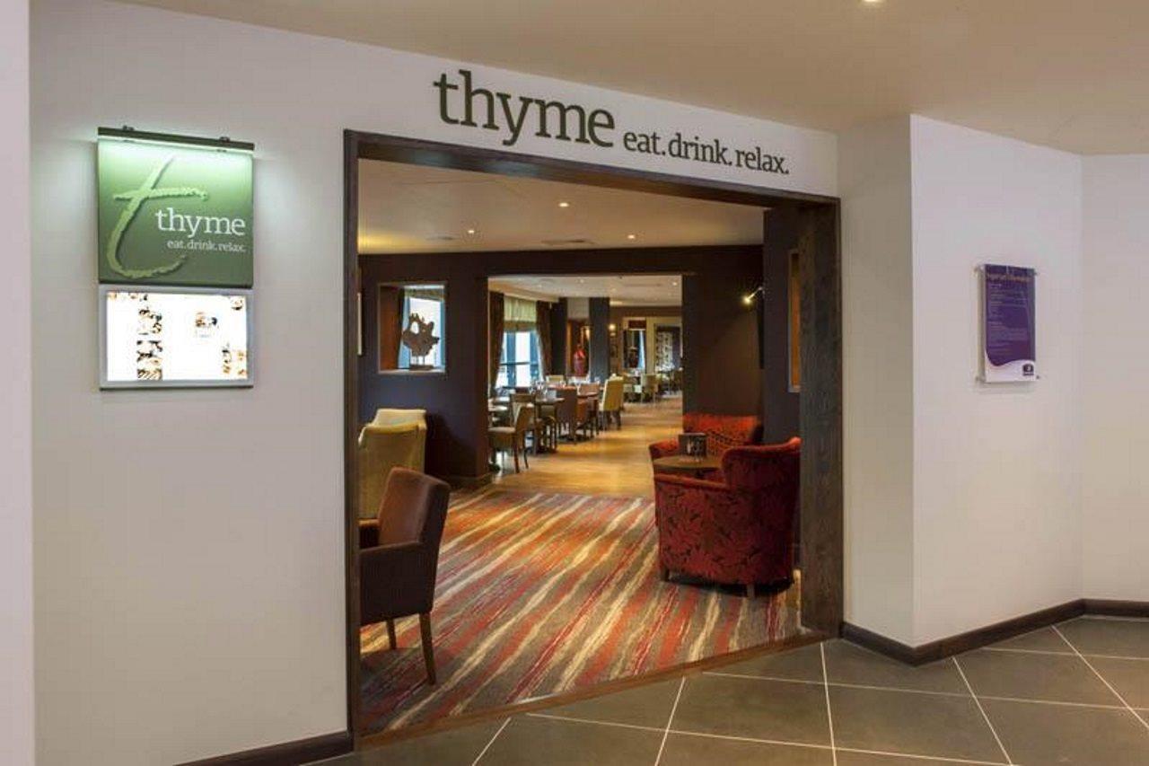 Premier Inn Bath City Centre 외부 사진